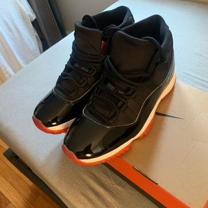 Bred 11 2019 size 11.5 9/10 condition, missing paper and one shoe tree